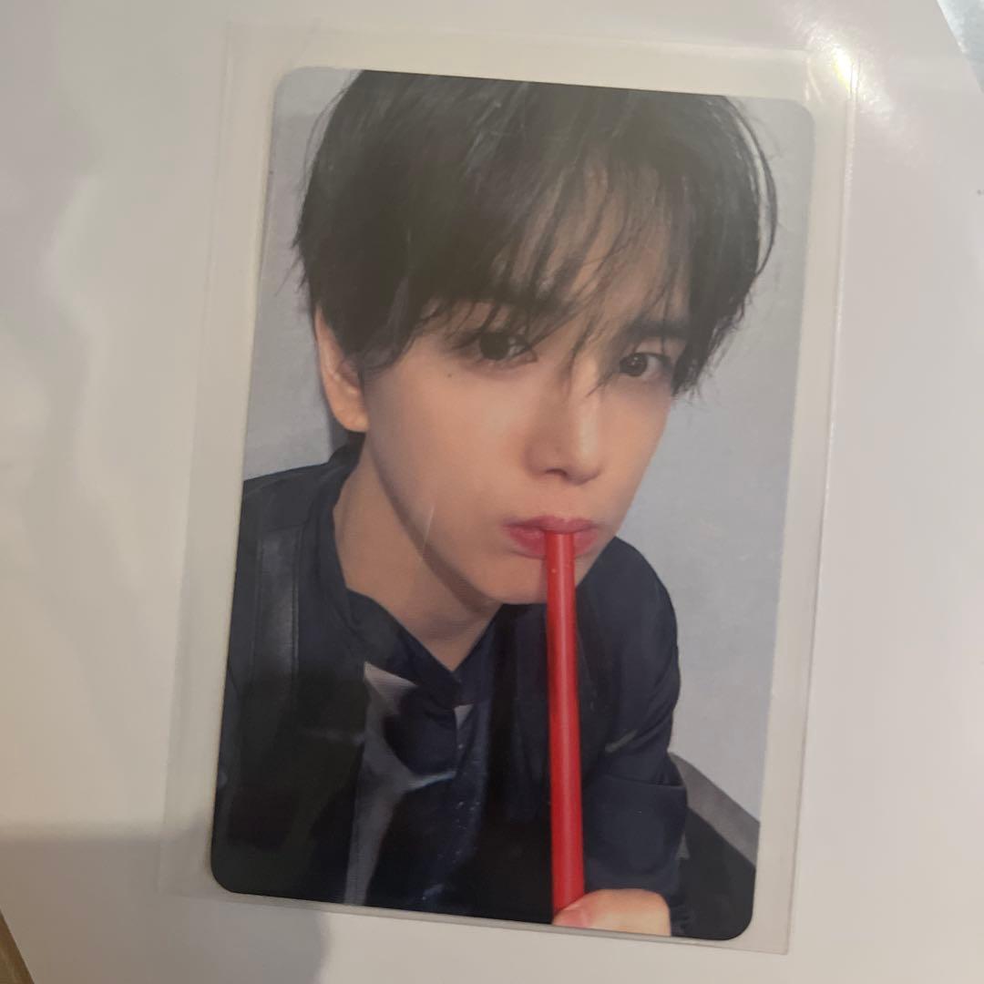 THEBOYZ ヨンフン　フォトイズム