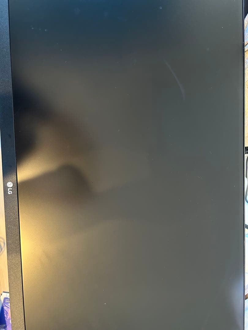 【美品】ウルトラワイド LG モニター 34WP550-B 3417