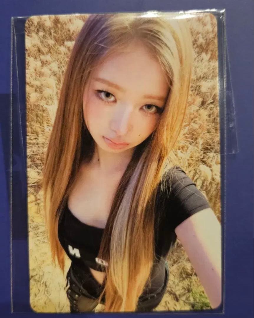 ive レイ サノク トレカ