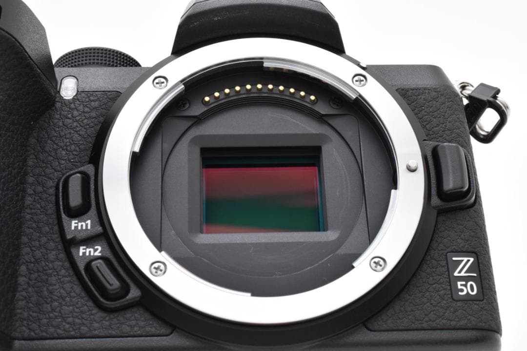 ショット数12386枚■Nikon Z50 ボディ