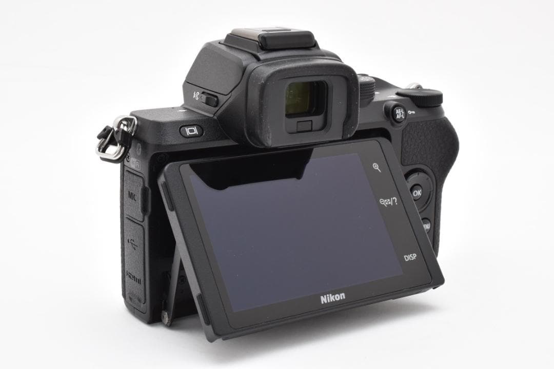 ショット数12386枚■Nikon Z50 ボディ