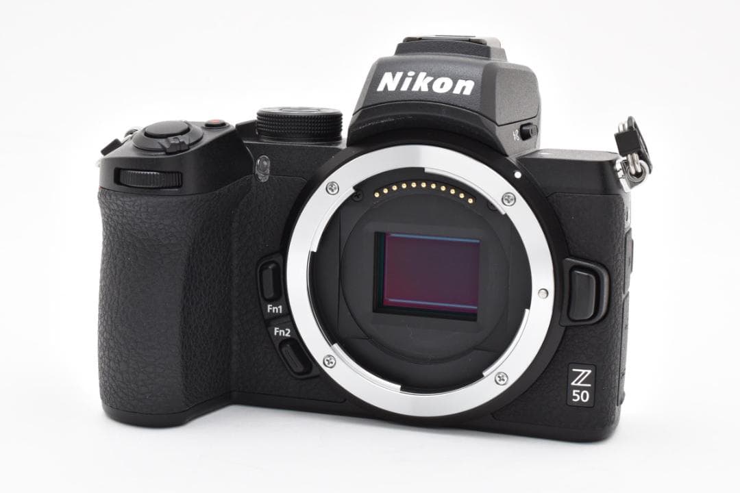 ショット数12386枚■Nikon Z50 ボディ