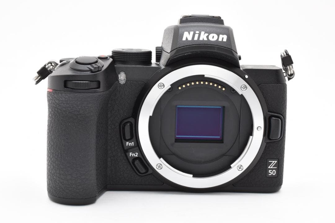 ショット数12386枚■Nikon Z50 ボディ