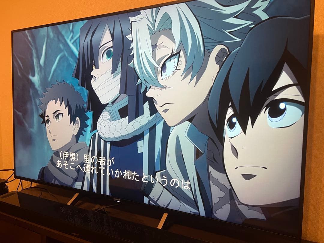 SONY BRAVIA 65インチ 4K液晶テレビ KJ-65X8500E