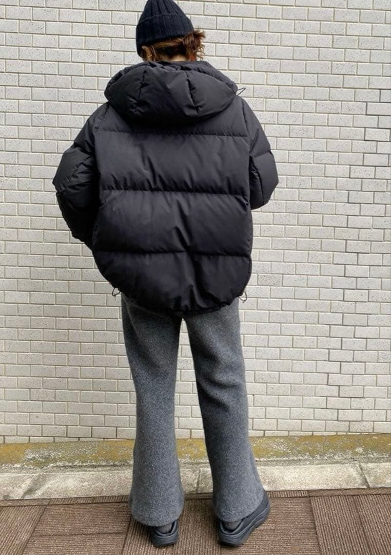 Plage 【HAKUU/ハクウ】 別注 DOWN ジャケット