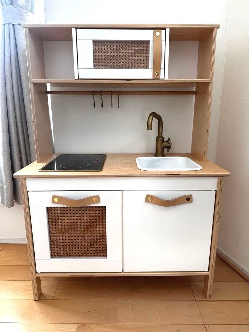 IKEA おままごとキッチン「DUKTIG」ドゥクティグ