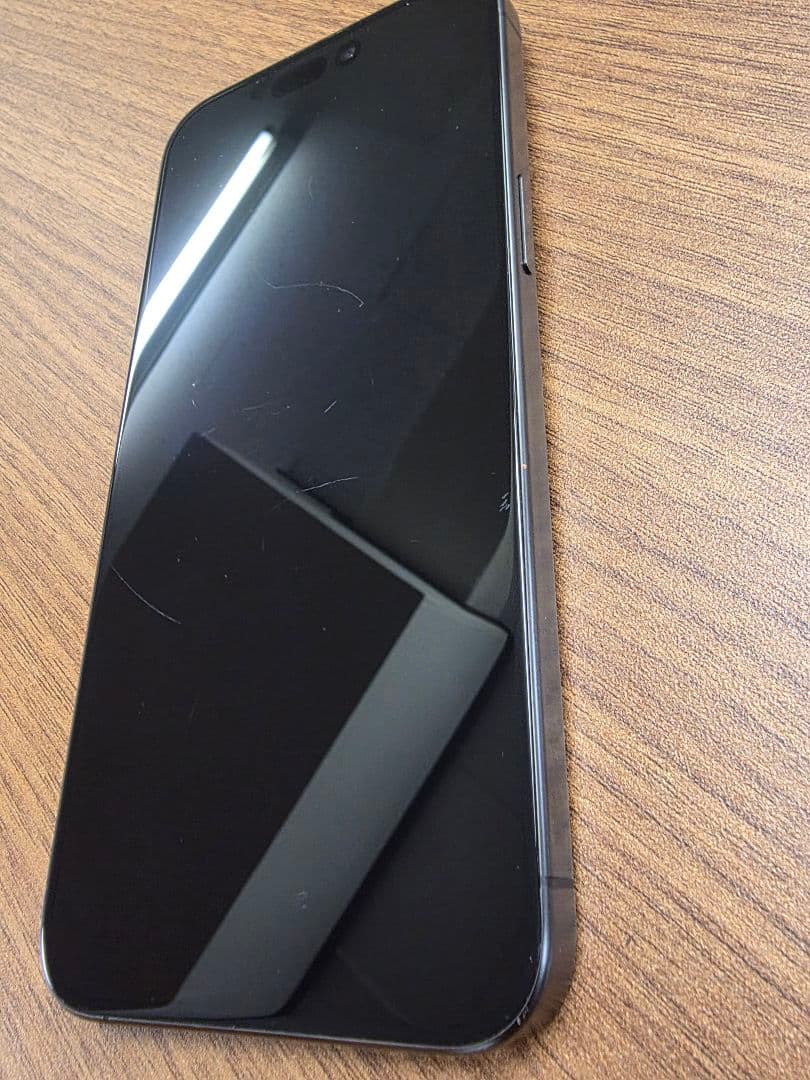 スマートフォン本体 Apple iPhone 15 pro max 256G