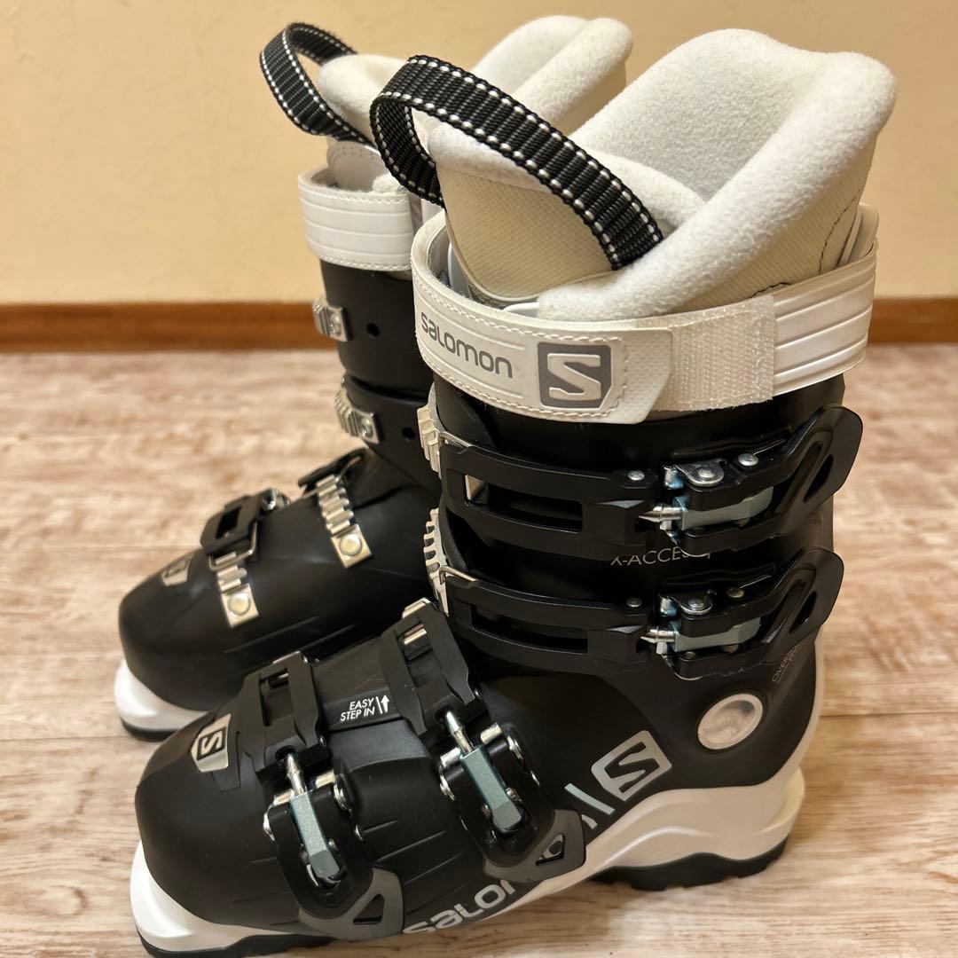 ◾️Salomon スキーブーツX-ACCESS/60W 24-24.5㎝