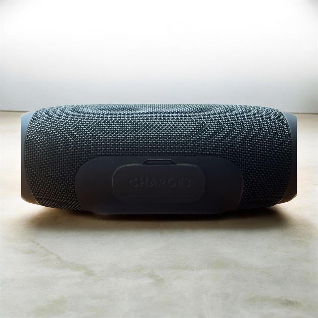 【美品】JBL CHARGE3 純正ケース付 Bluetooth スピーカー