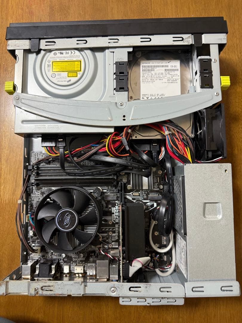 Windowsデスクトップ PC Diginnos ASUS PRIME IntelCorei7-7700