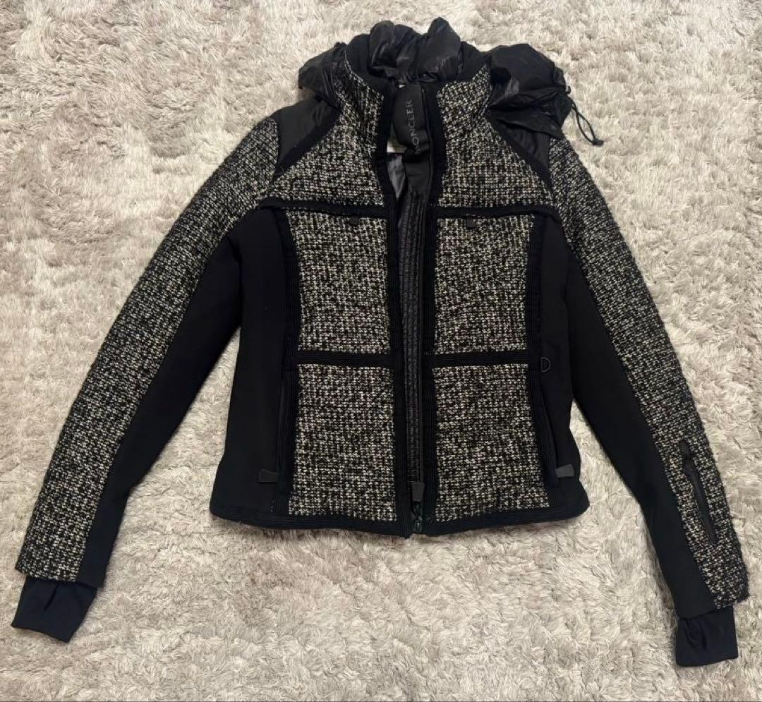 MONCLER グルノーブル ガムブルー　希少　モンクレール ダウン