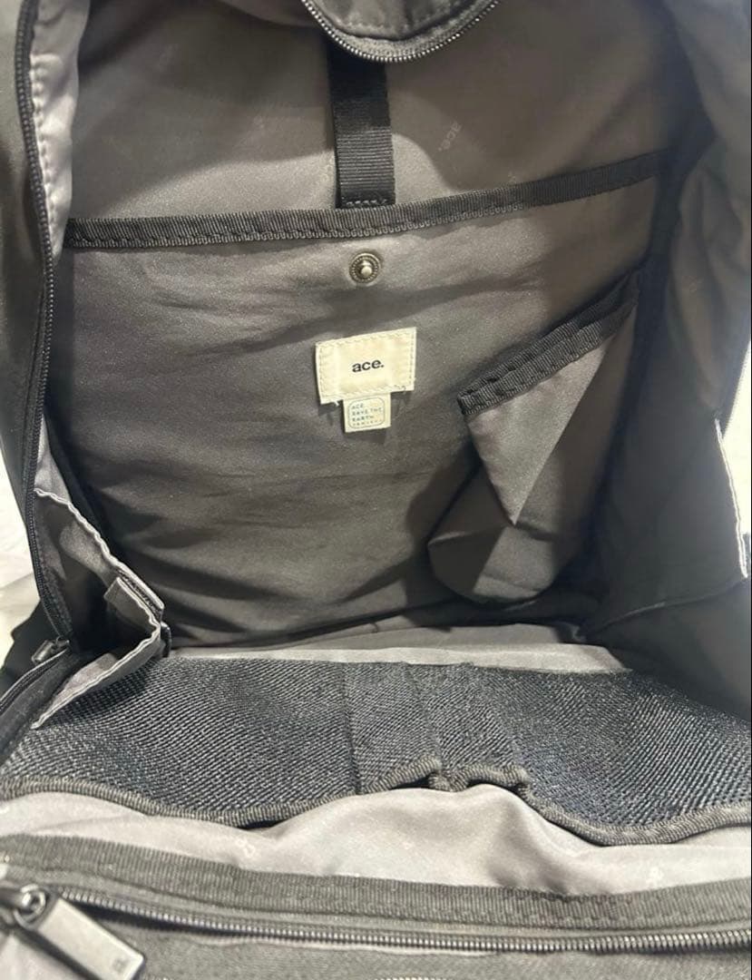 大胸筋様ace. ガジェタブルR 2WAY ビジネスリュック 68002