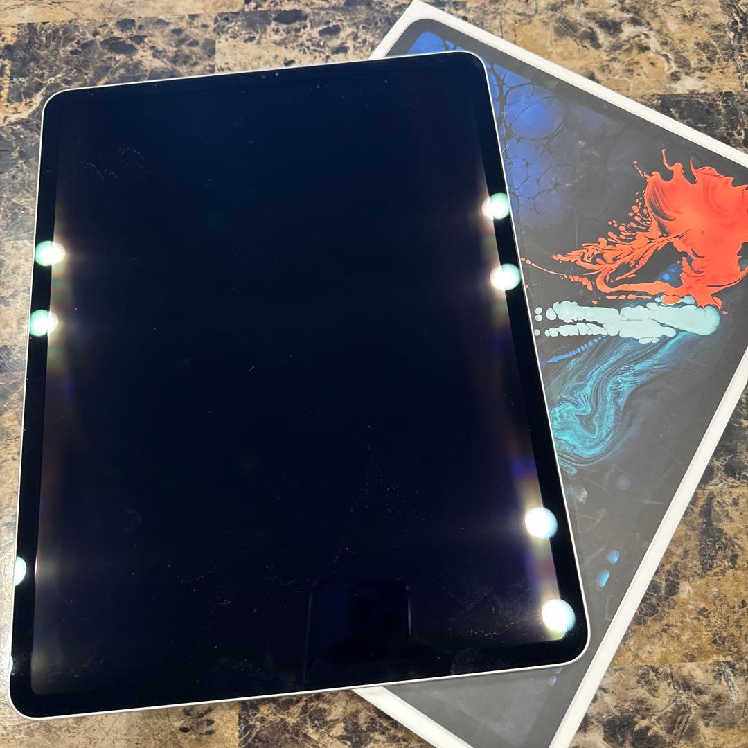 iPad Pro (12.9インチ) 第3世代 バッテリー88%