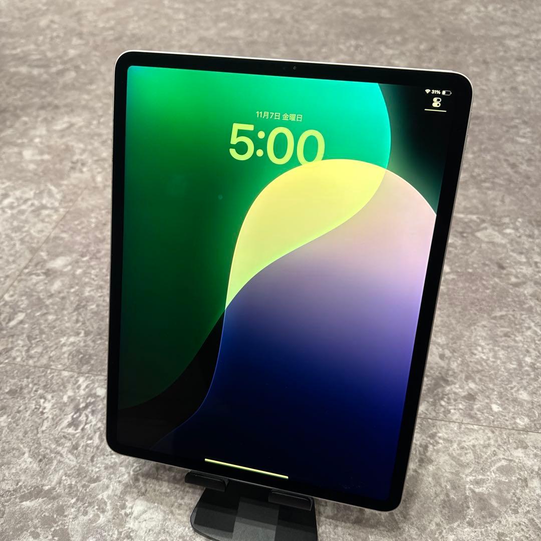 iPad Pro (12.9インチ) 第3世代 バッテリー88%