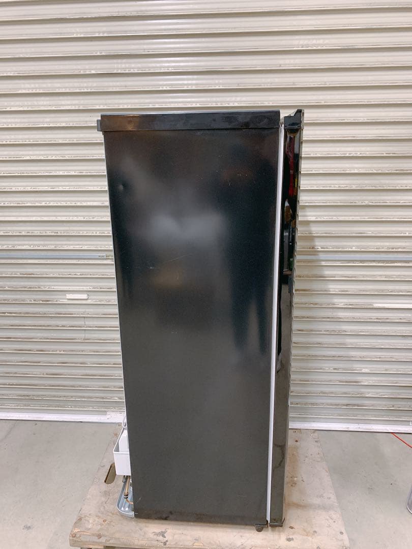 関東限定送料無料 三菱 ノンフロン冷凍庫 1208す1 H 260