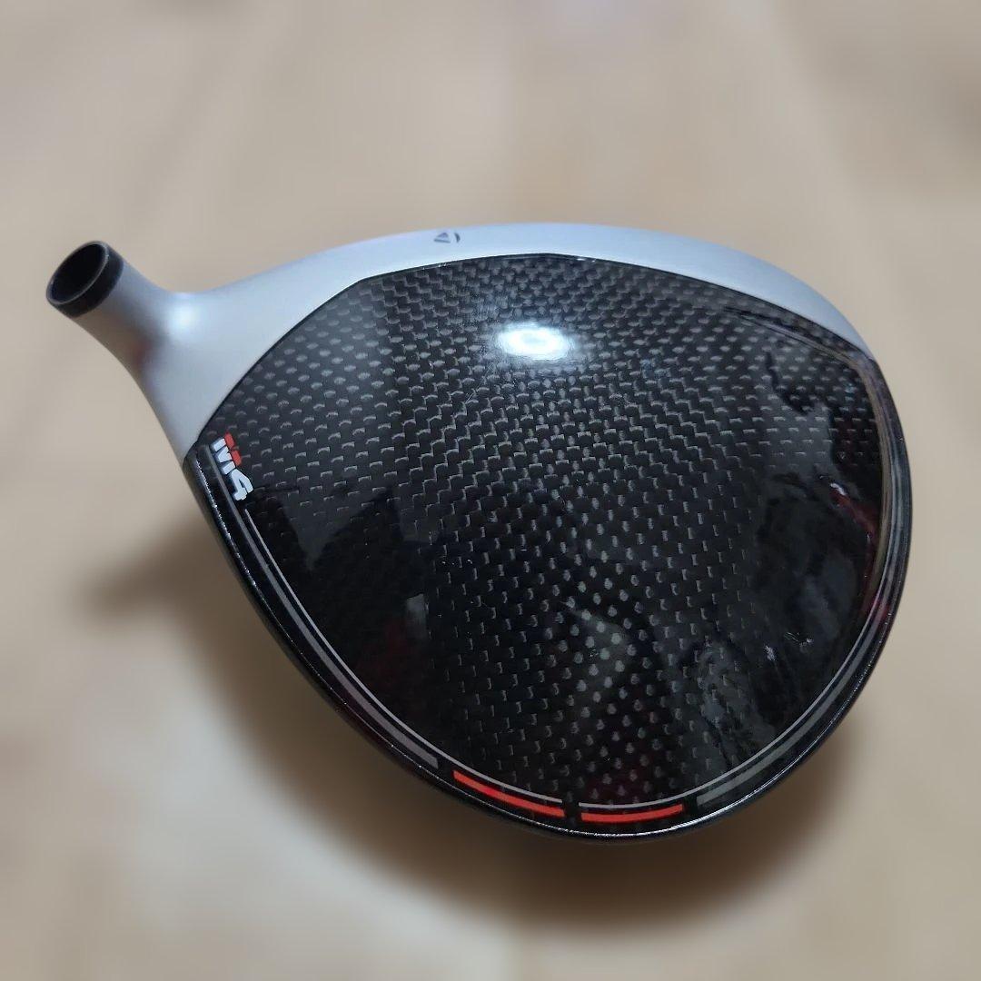 値下げ！/テーラーメイド/M4ドライバー(10.5°)『ヘッドのみ』2021