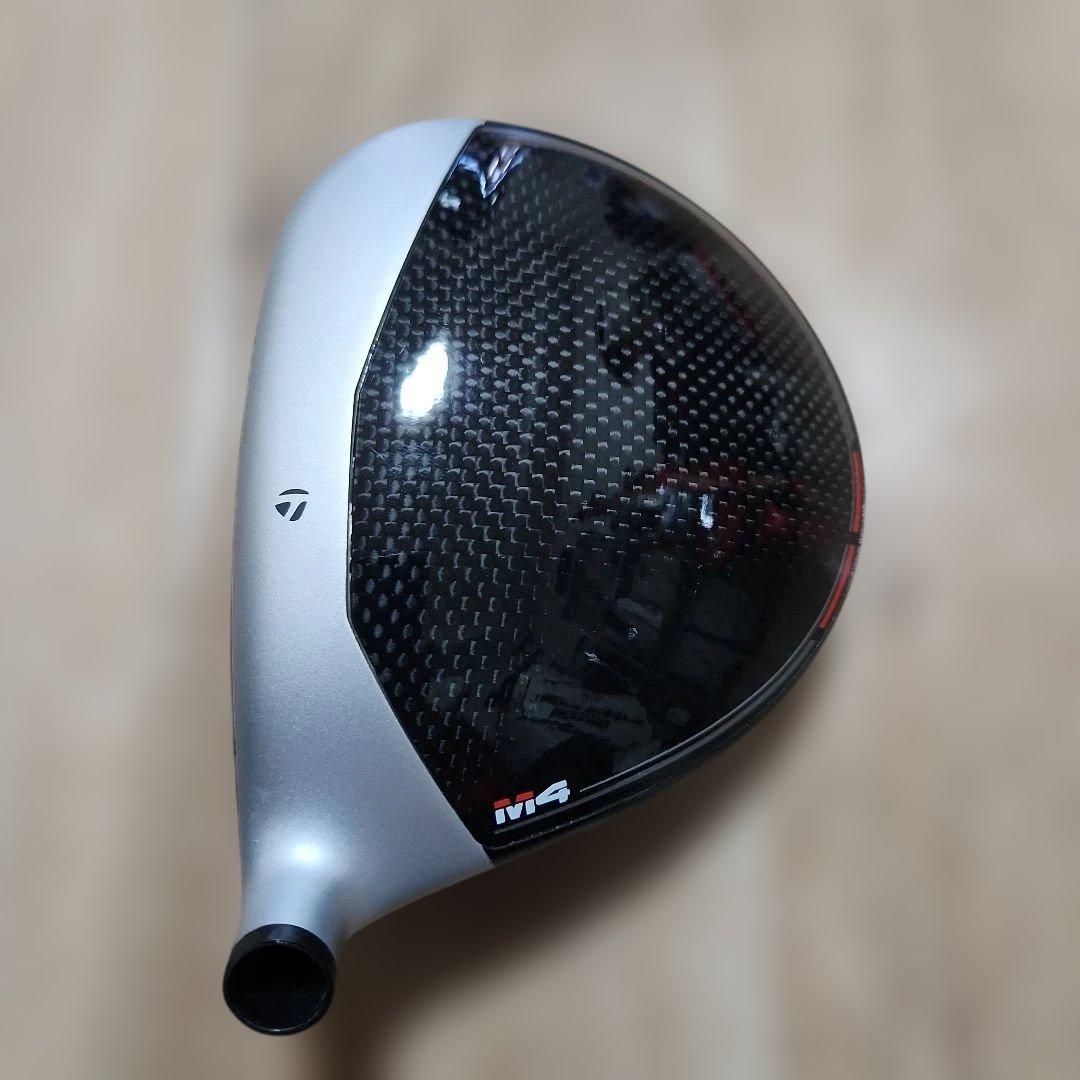 値下げ！/テーラーメイド/M4ドライバー(10.5°)『ヘッドのみ』2021