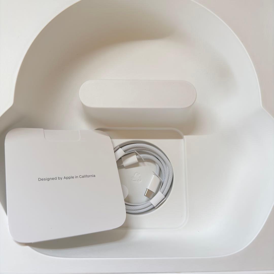 AirPods Max USB-C ミッドナイト AppleCare保証付き