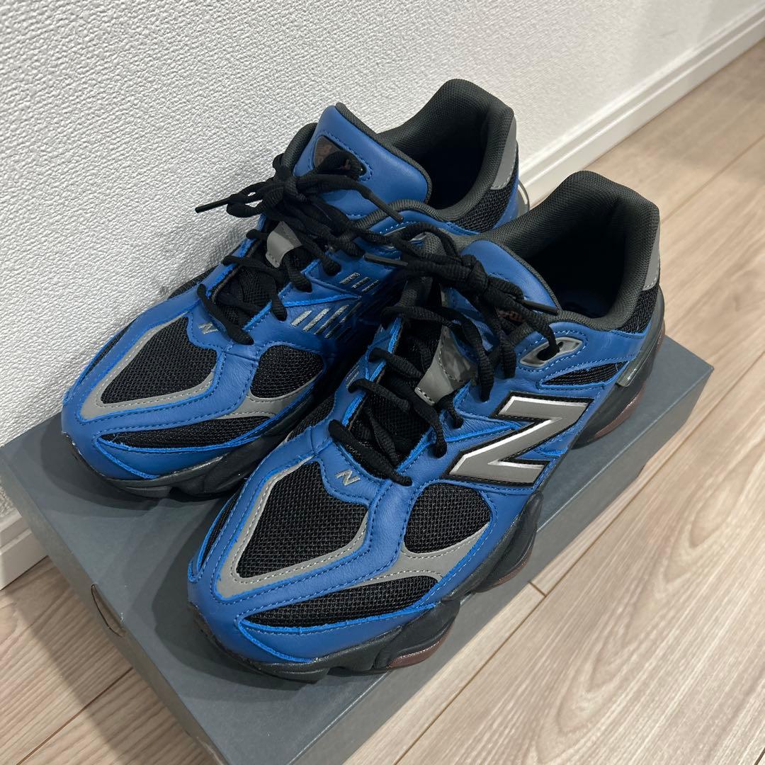 New Balance U9060RNH 28cm 青黒