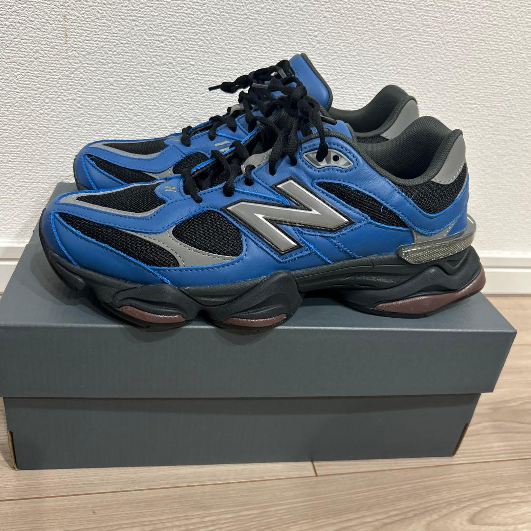 New Balance U9060RNH 28cm 青黒