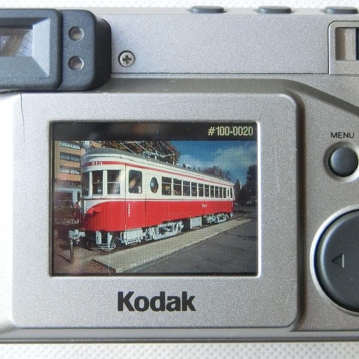 1月25日まで特別価格【kodak】DC4800【310万画素】