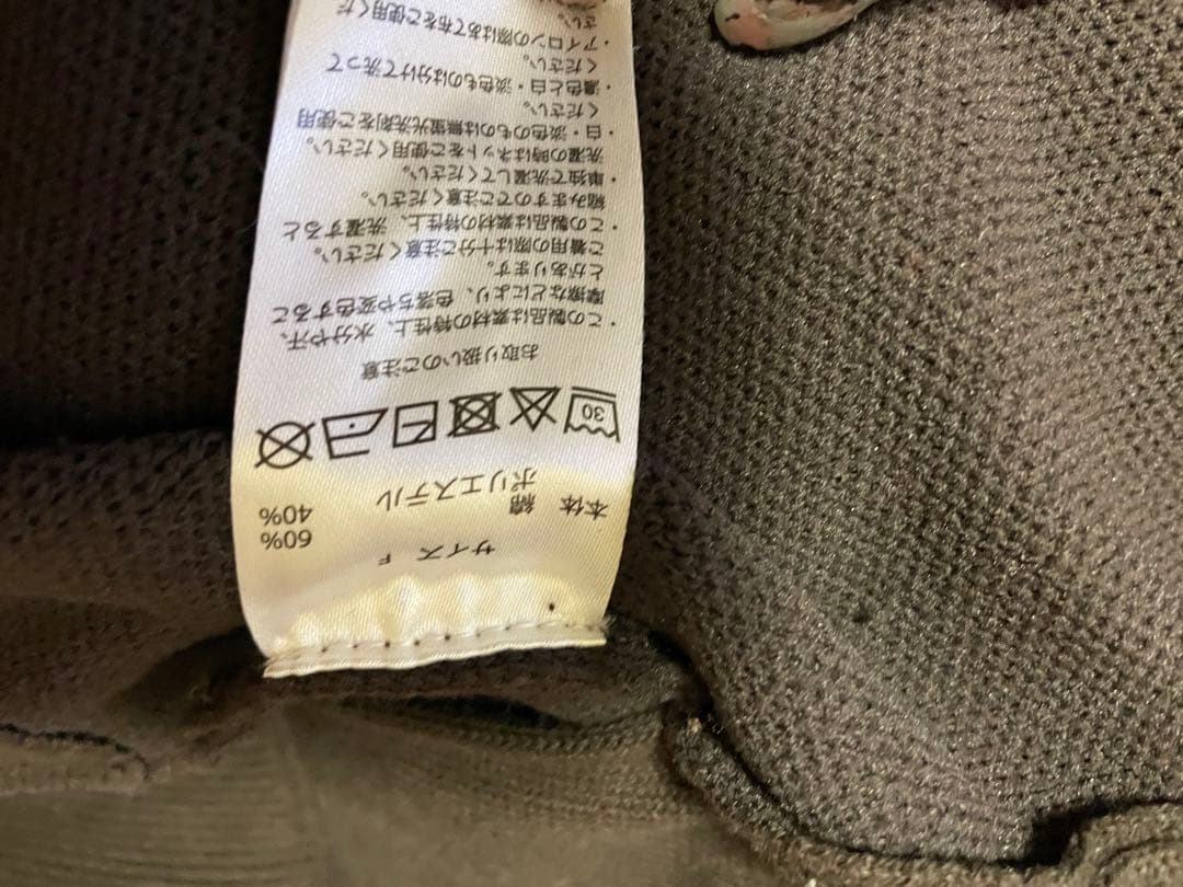 J.Mercer / ジェイジェイマーサー 別注 襟つきニット　Spick