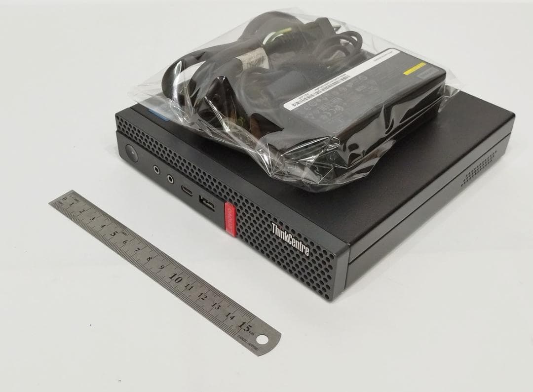 超小型デスク 8世代 I5 M720Q Win11 新品SSD 256GB