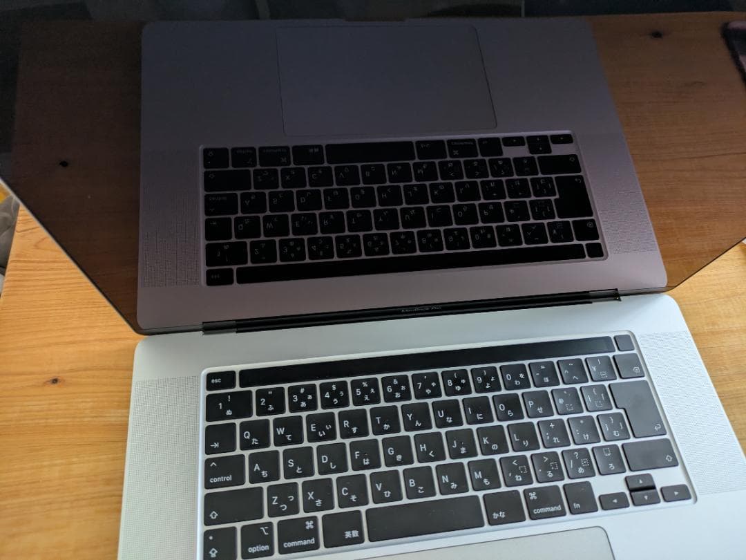 MacBook Pro 16インチ(Corei9・メモリ64GB) 2019年