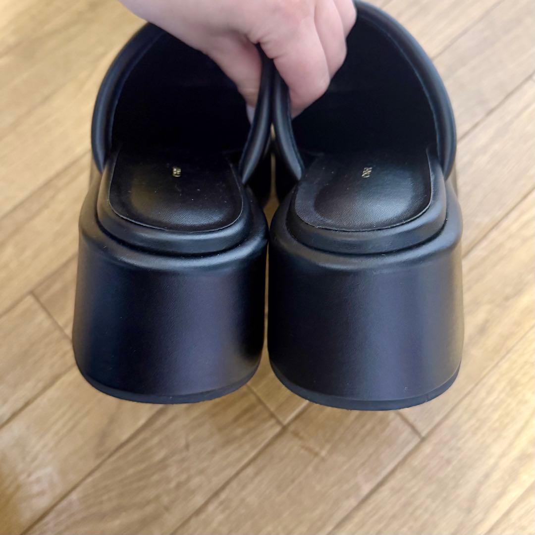 靴 ORR Toggle Clogs