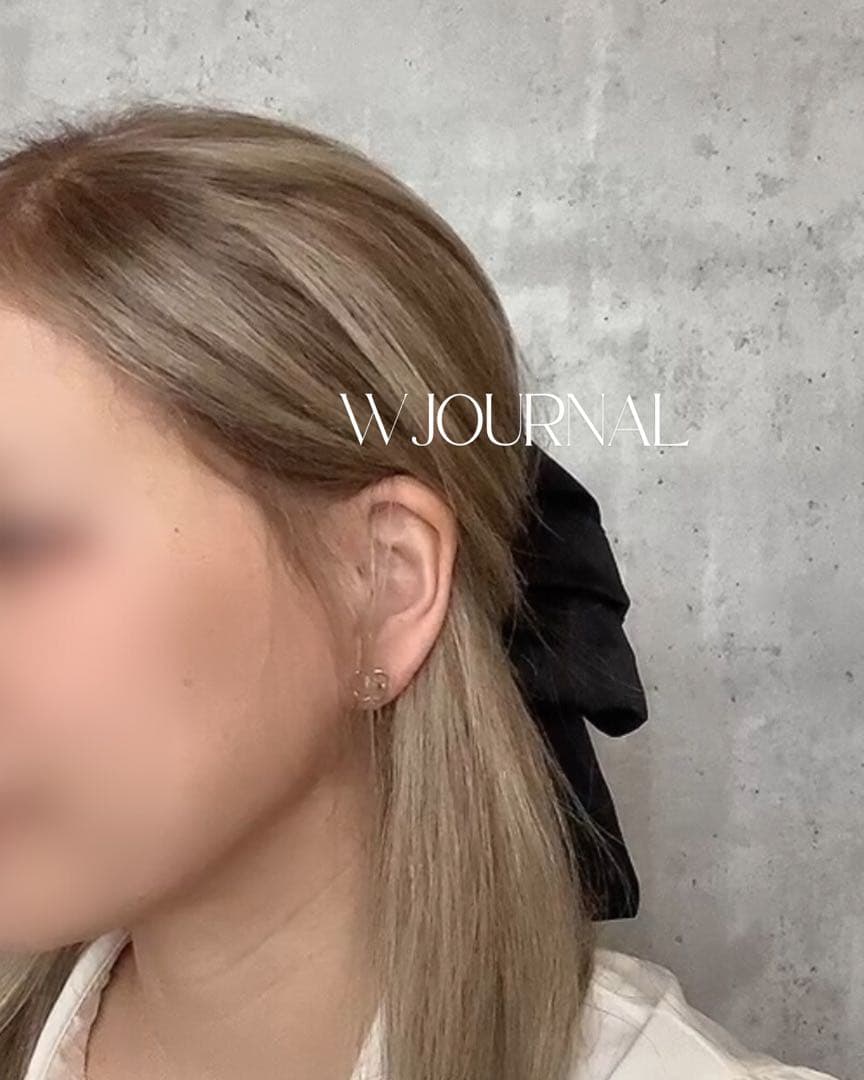 【美品】中古｜人毛100％フルウィッグ｜アッシュブロンド