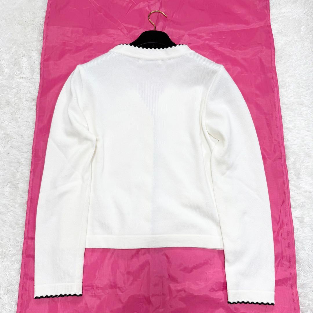 【極美品✨】ルネ　カーディガン　羽織り　アウター　カメリア　36 2025年