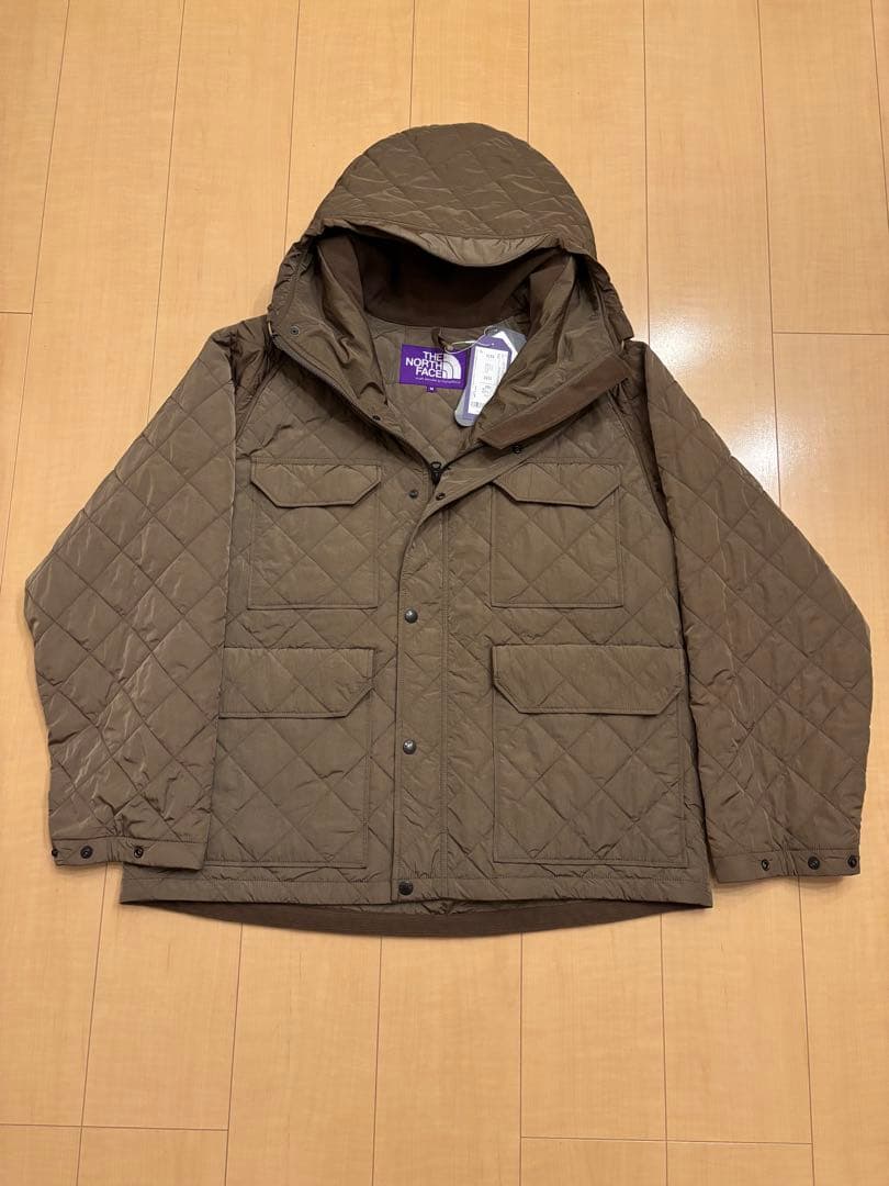 ジャケット・アウター Quilting Field Mountain Parka
