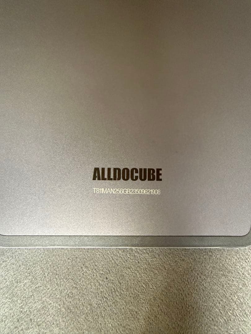 ALLDOCUBE iPlay50mini Pro NFE 8.4㌅ 256GB