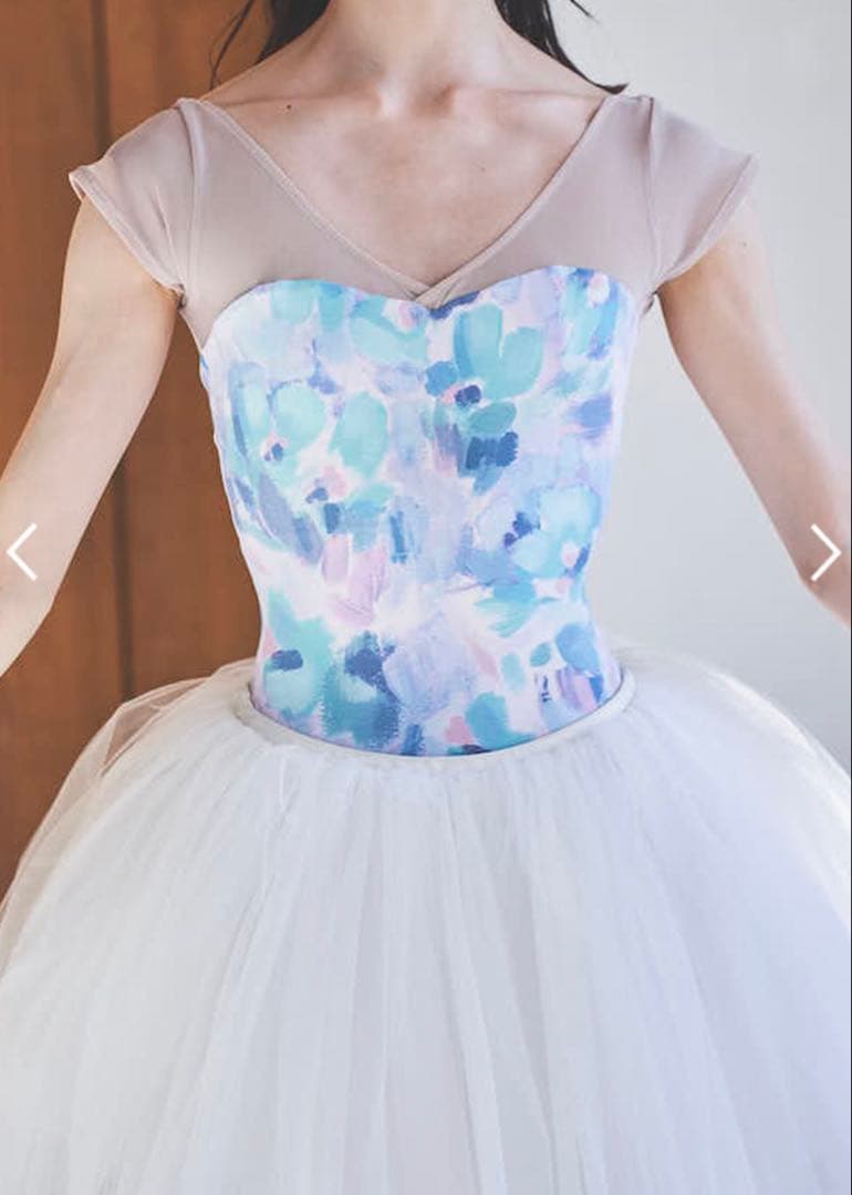 【えいみー】stina レオタード Mサイズ