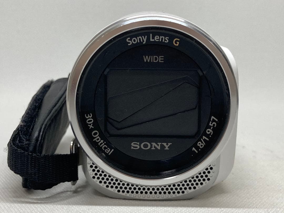 概ね美品　SONY　Handycam　HDR-CX675　h02a108dd