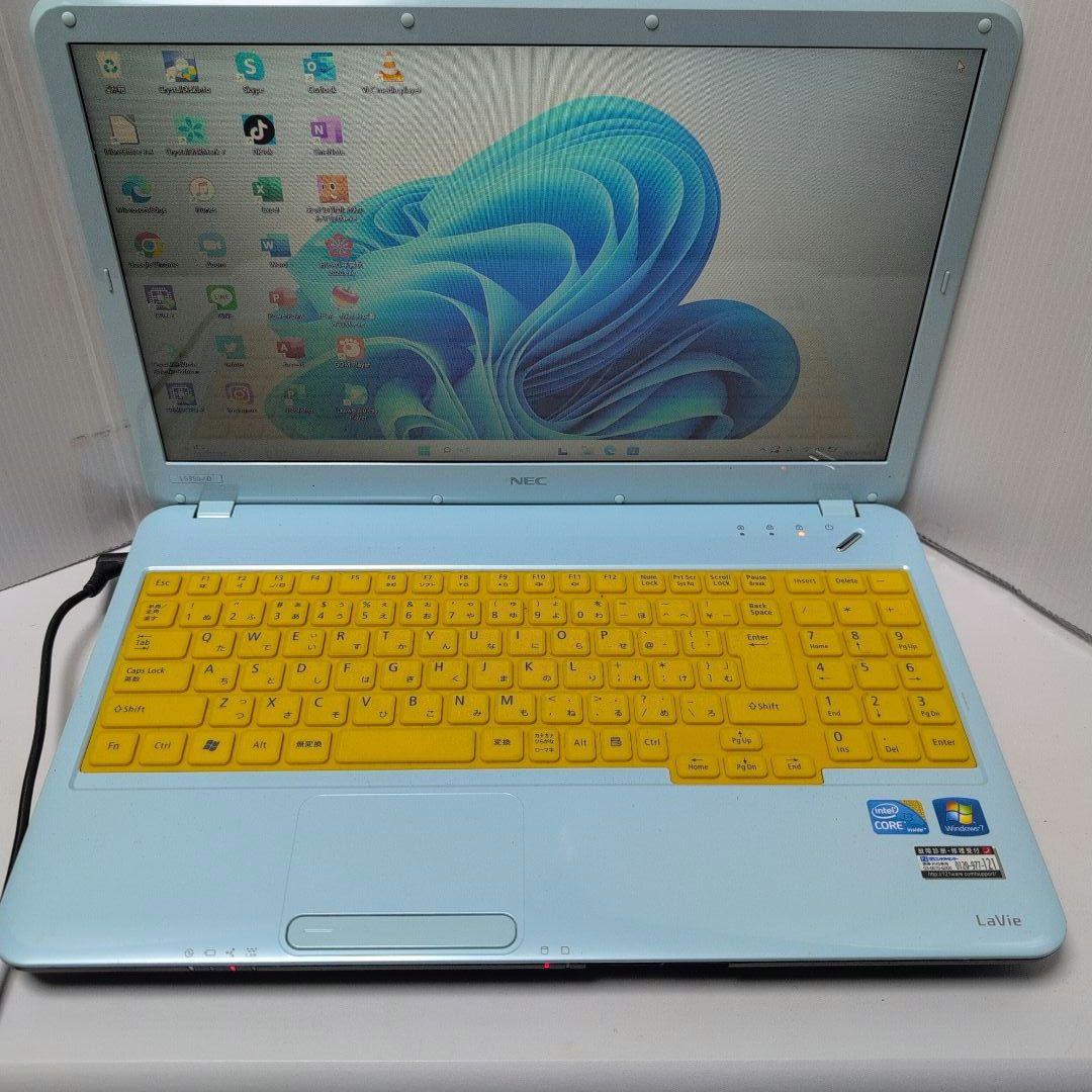 Windowsノート本体 rin0123