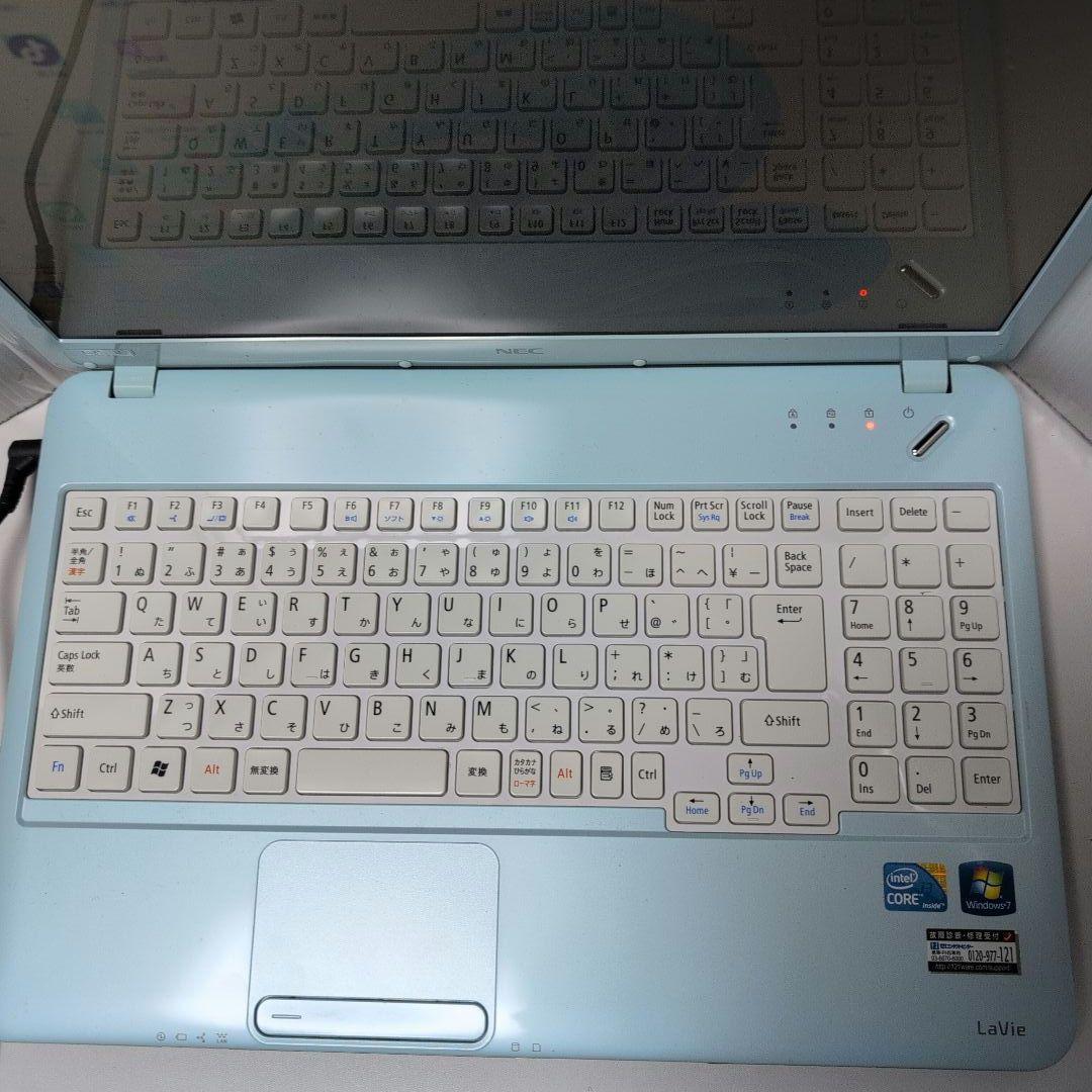 Windowsノート本体 rin0123