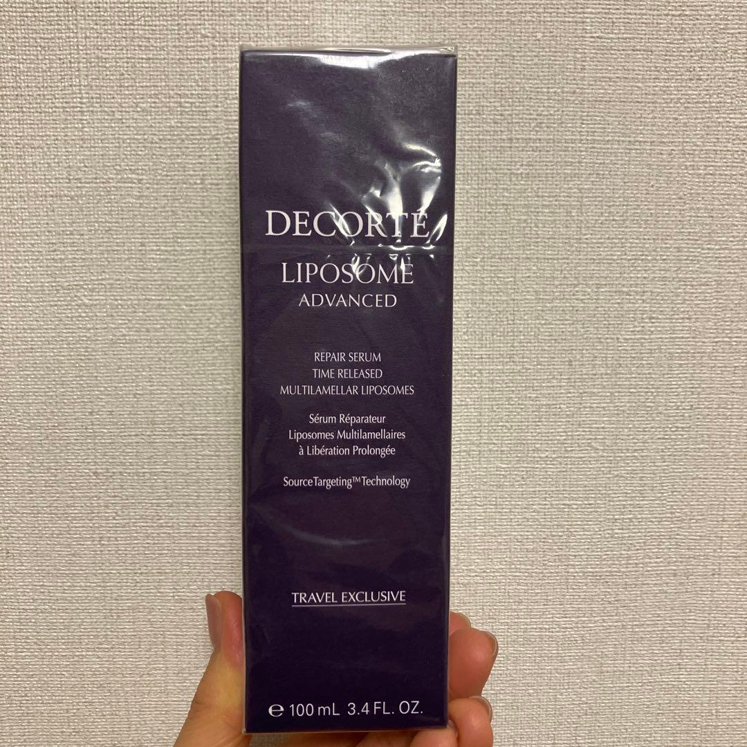【お値下げ】新品DECORTÉ LIPOSOME ADVANCED 100mL