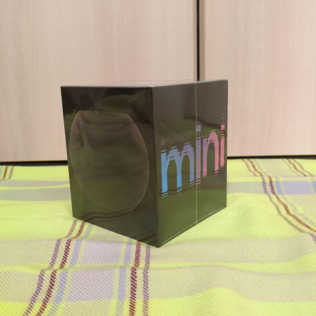 【新品未開封】Apple Pod mini ブラック