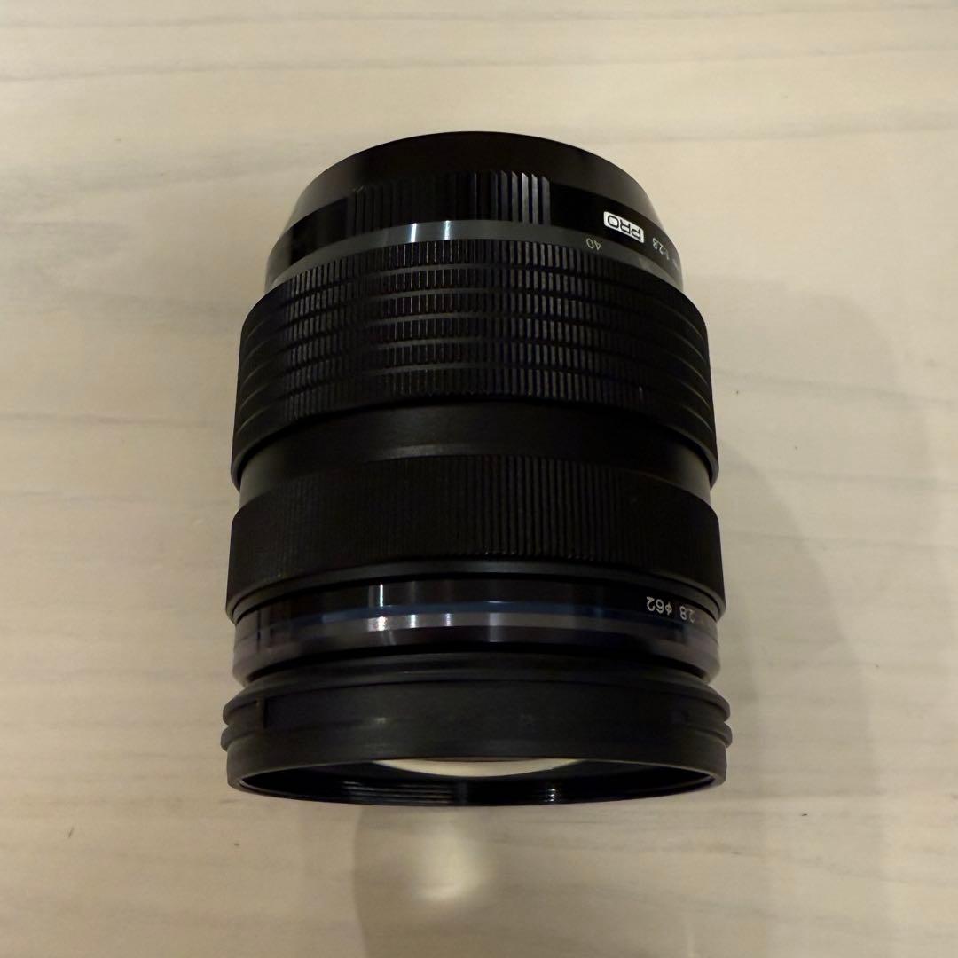 【美品】M.ZUIKO DIGITAL ED 12-40mm F2.8 PRO