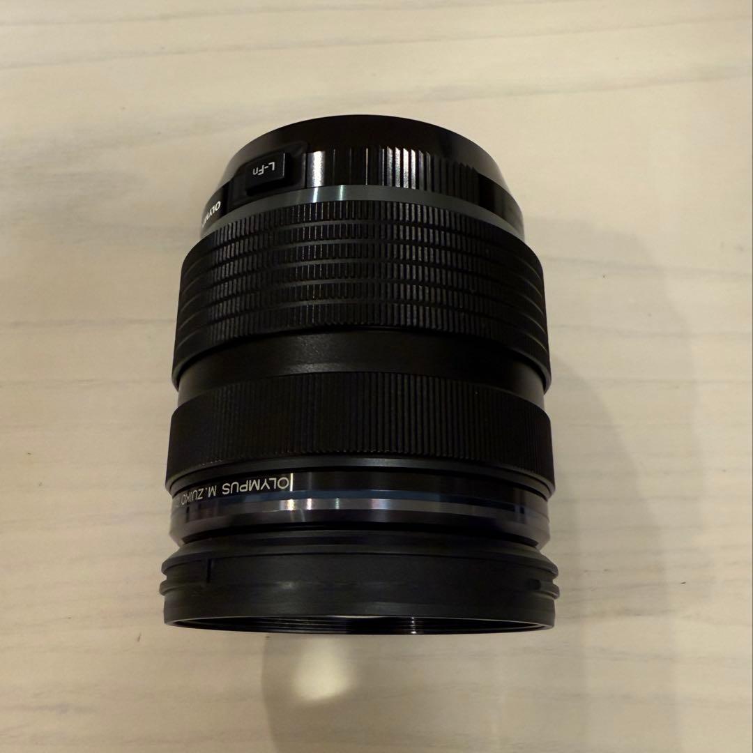 【美品】M.ZUIKO DIGITAL ED 12-40mm F2.8 PRO