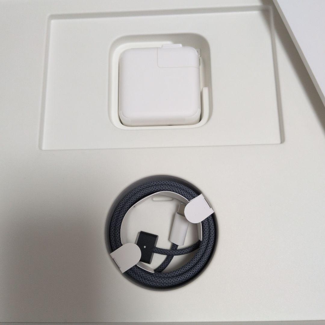 MacBook Air m3 8gb 256gb 13インチ ミッドナイト