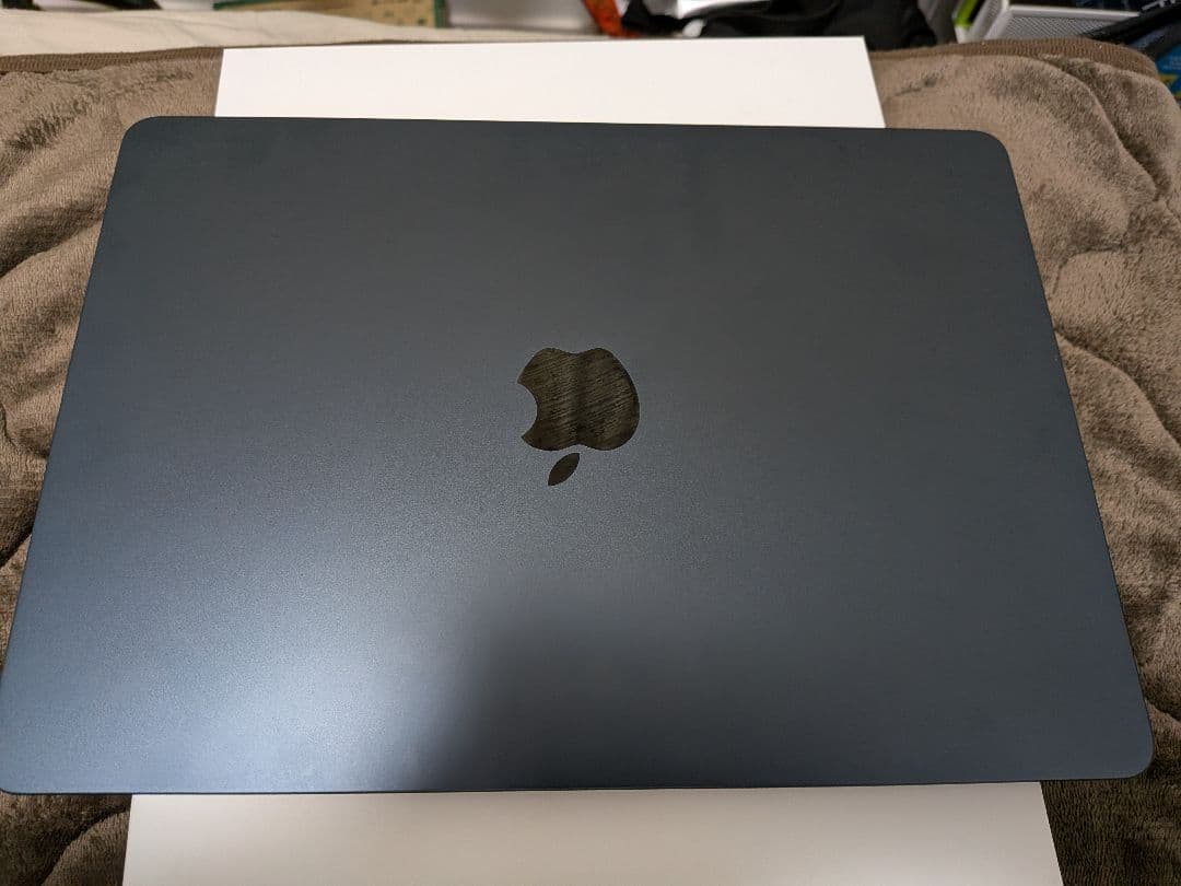MacBook Air m3 8gb 256gb 13インチ ミッドナイト