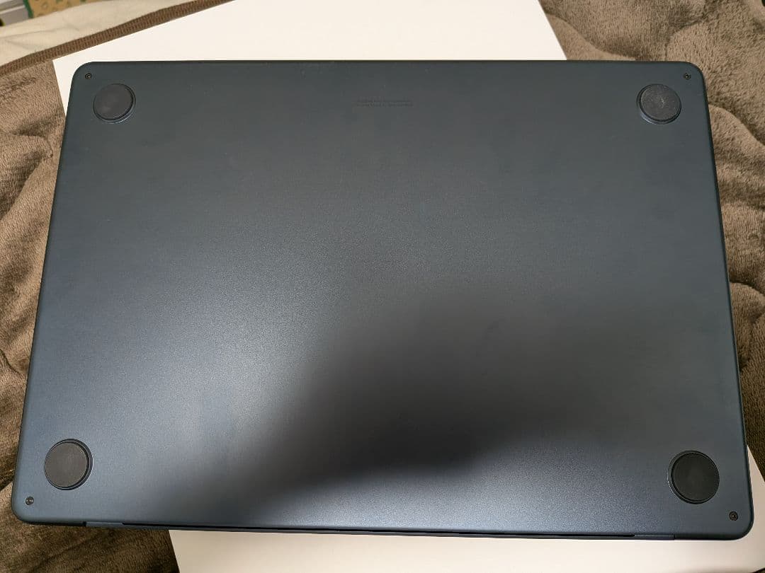 MacBook Air m3 8gb 256gb 13インチ ミッドナイト