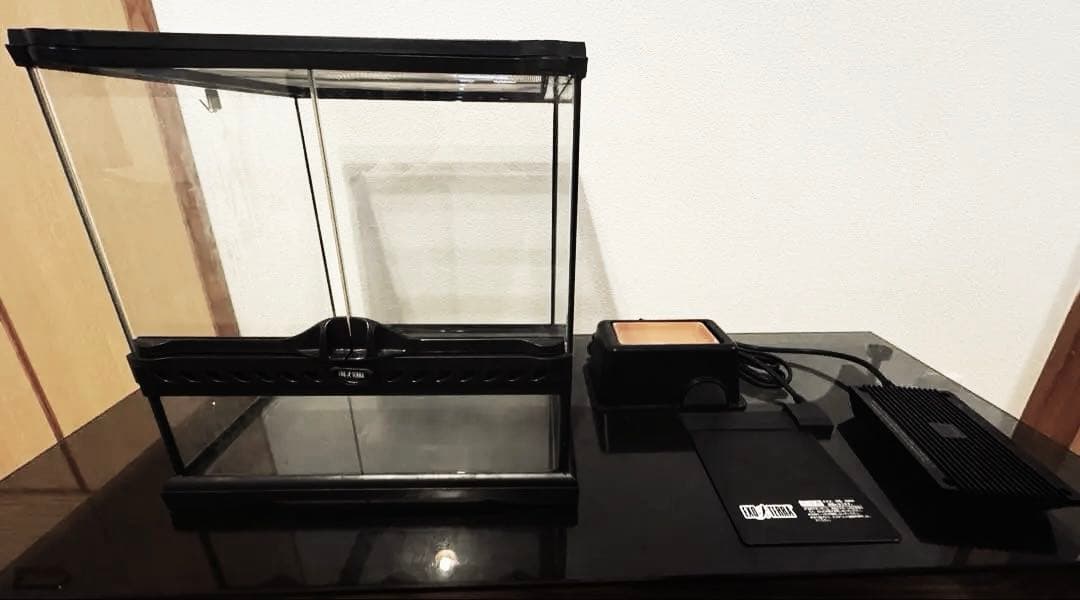 グラステラリウム3030 (レオパ育成セット)①