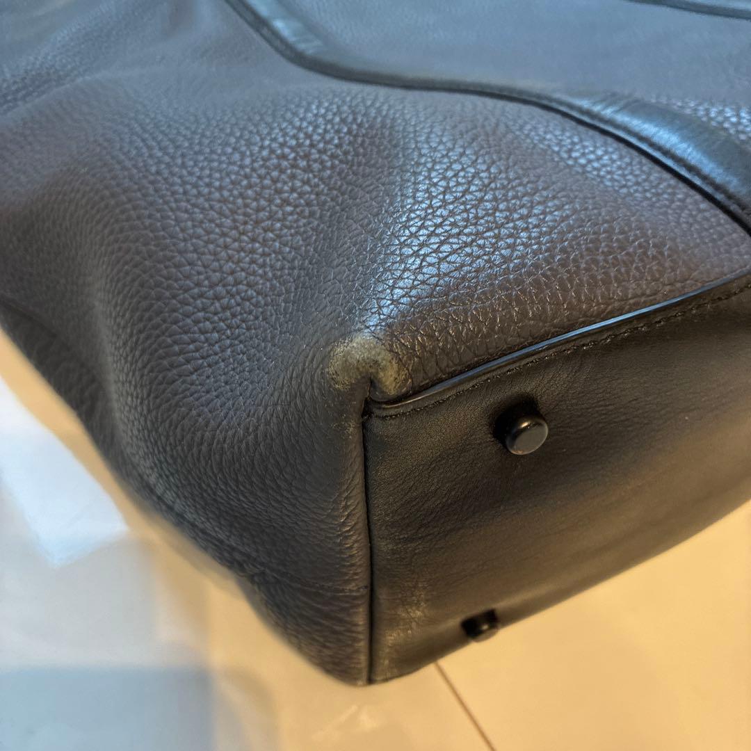 COACH）メンズトートバッグ