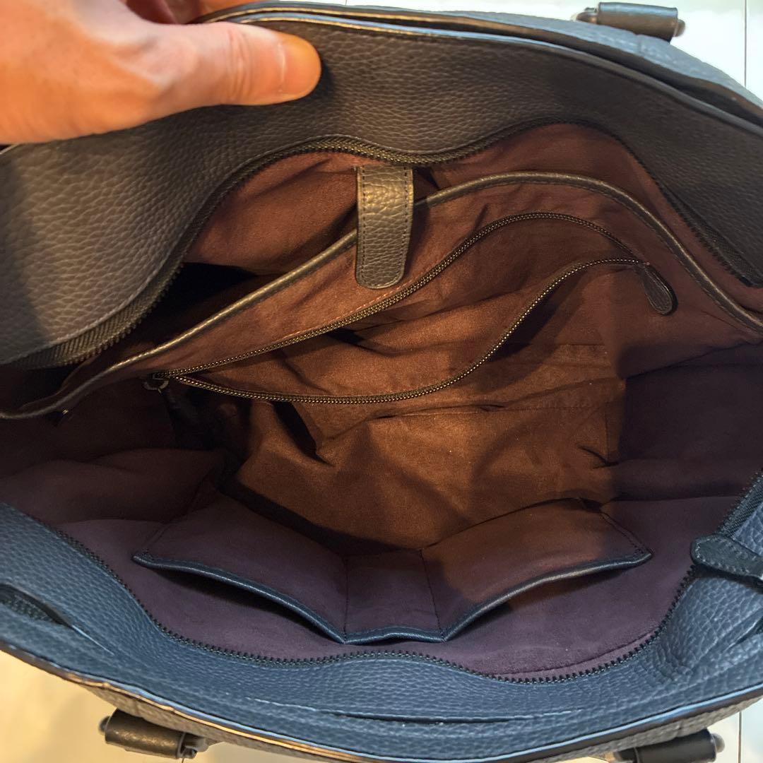 COACH）メンズトートバッグ