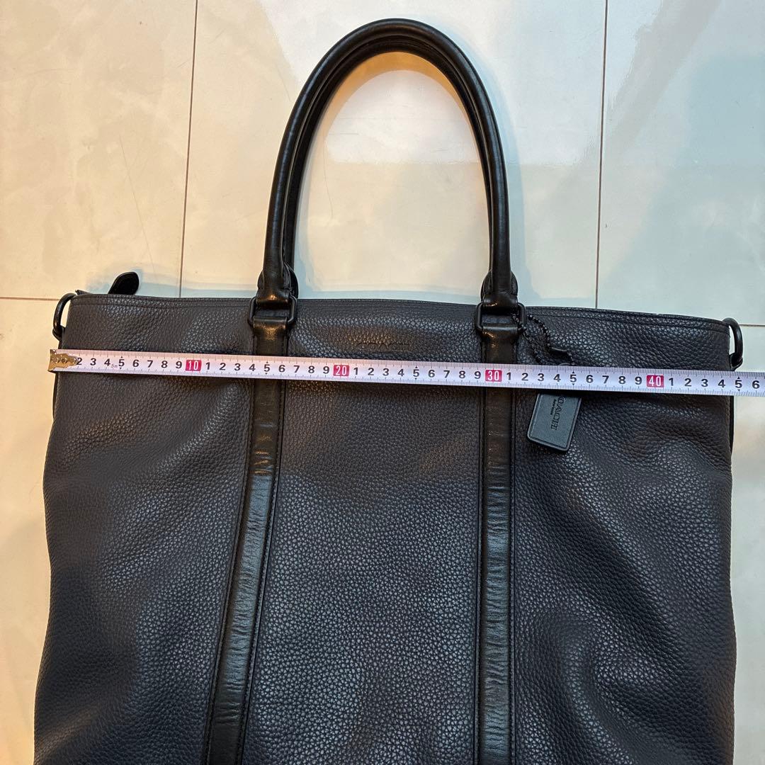 COACH）メンズトートバッグ