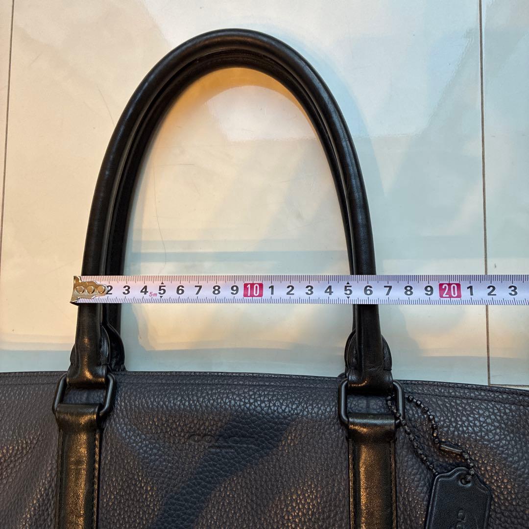 COACH）メンズトートバッグ