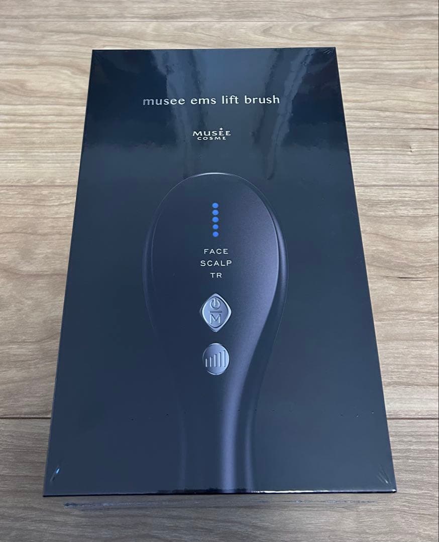 【大幅にお値下げしました♪/ミュゼ】EMSリフトブラシ 美容機器♪